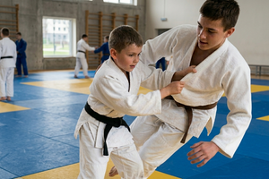 Як правильно вибрати кімоно для дзюдо, карате та BJJ: Повний гід для початківців та профі фото