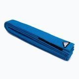 Синій пояс для джиу-джитсу Adidas BJJ