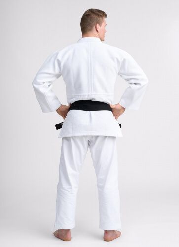 Професійне кімоно для дзюдо IPPON GEAR Legend 2 IJF Approved &mdash; біле IPPON-LEGEND2-WHT-IJF-160 фото