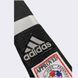 Пояс Adidas Elite для дзюдо з нашивкою IJF Approved та срібним логотипом