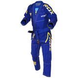 Кімоно RDX S2 BJJ Gi синє