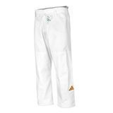 Білі штани для дзюдо Adidas CHAMPION III IJF