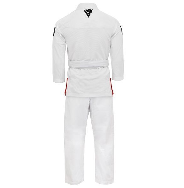 BJJ GI Pearl Weave 550 GSM