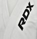 Кімоно RDX S2 BJJ Gi біле 550 GSM Pearl Weave RDX-S2-BJJ-GI-WHITE фото 5