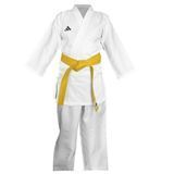 Дитяче кімоно для карате Adidas Kids K150 WKF купити Україна