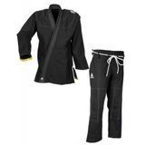 Чорне кімоно (Гі) для BJJ Adidas Challenge JJ350 4920011 фото