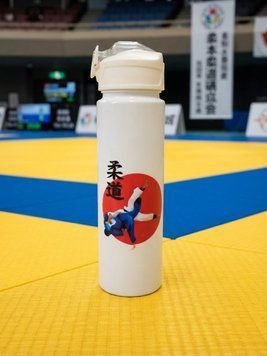 Пляшка для води Дзюдо 730 мл