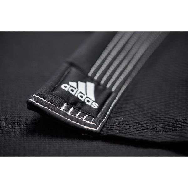Чорне кімоно (Гі) для BJJ Adidas Challenge JJ350 4920011 фото