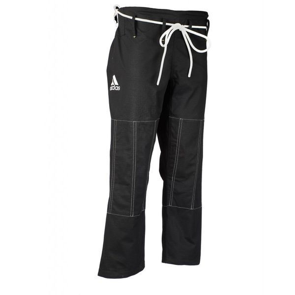 Чорне кімоно (Гі) для BJJ Adidas Challenge JJ350 4920011 фото