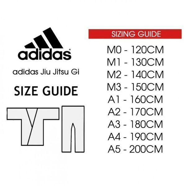 Чорне кімоно (Гі) для BJJ Adidas Challenge JJ350 4920011 фото