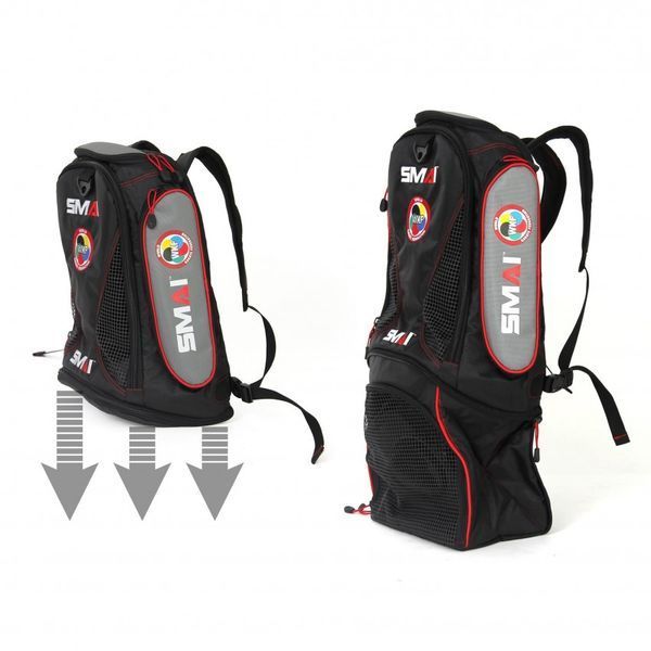 Спортивний рюкзак SMAI WKF Performance Backpack 64 л