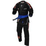 Кімоно RDX S2 BJJ Gi чорне