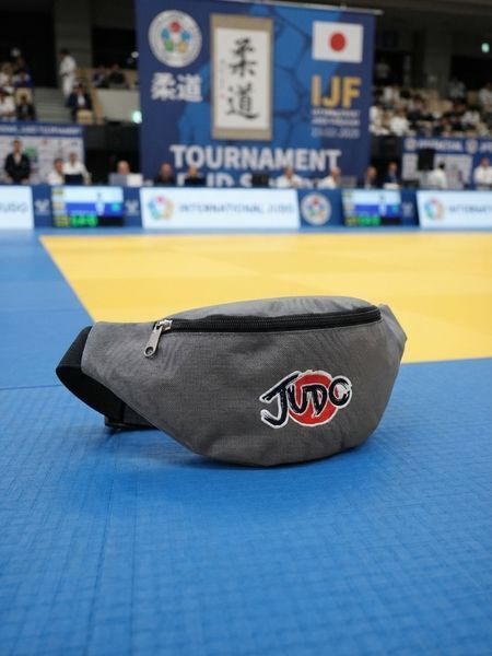 Спортивна бананка JUDO для дзюдоїста