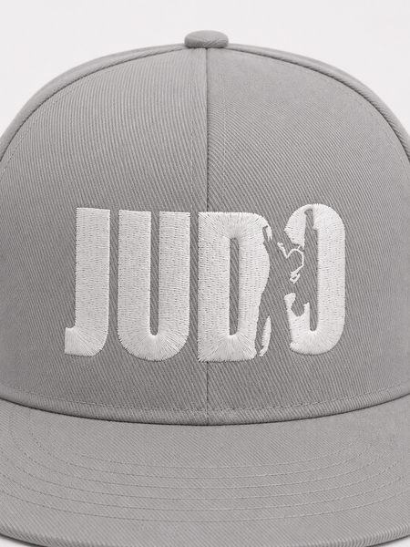 бейсболка реперка JUDO для дзюдоїста