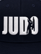 купити синю бейсболку JUDO KINTAYO в Україні