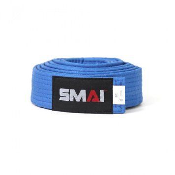 Синій пояс SMAI для кімоно