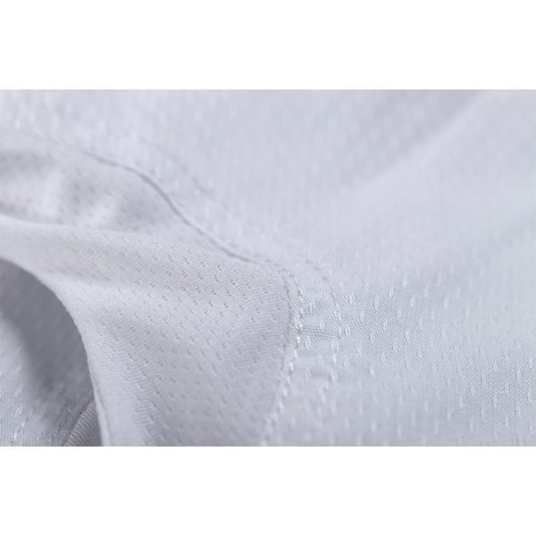 Професійне кімоно Adidas Fighter Slim Fit WKF &mdash; біле, 100% поліестер, ClimaCool ADI-KUM-FIGHT-SLIM-170 фото