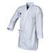 Професійне кімоно Adidas Fighter Slim Fit WKF &mdash; біле, 100% поліестер, ClimaCool ADI-KUM-FIGHT-SLIM-170 фото 4