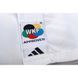 Маркування WKF Approved на елітному кімоно Adidas Fighter