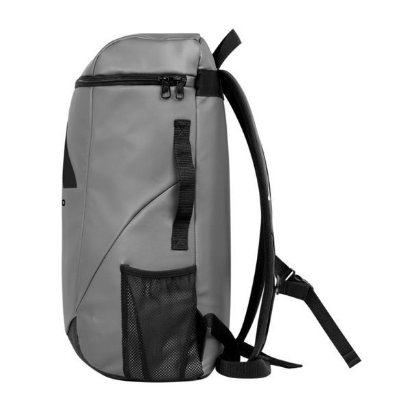 Рюкзак Adidas Judo Backpack сірий зі штучної шкіри розмір L ADI-BP-JUDO-GR-L фото