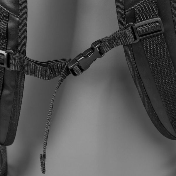 Рюкзак Adidas Judo Backpack сірий зі штучної шкіри розмір L ADI-BP-JUDO-GR-L фото
