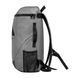 Рюкзак Adidas Judo Backpack сірий зі штучної шкіри розмір L ADI-BP-JUDO-GR-L фото 7