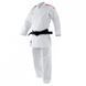 Куртки Adidas Fighter із червоними смугами на плечах WKF