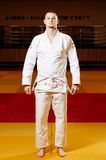 Біле чоловіче кімоно для джиу-джитсу TM BUDOGI BJJ 460011 фото