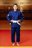 Синє кімоно (Гі) для BJJ Kintayo Blue 450 GSM 6300889 фото