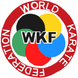 Накладки на руки для карате SMAI WKF &mdash; сині, із захистом великого пальця, поліуретан SMAI-KF-WKF-BLU-XS фото 6