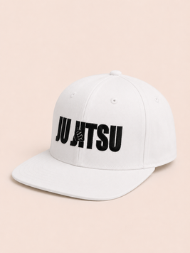 Бейсболка TM KINTAYO JIU JITSU з вишивкою та прямим козирком