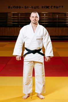Кімоно BUDOGI ADVANCED біле 500 г/м&sup2;