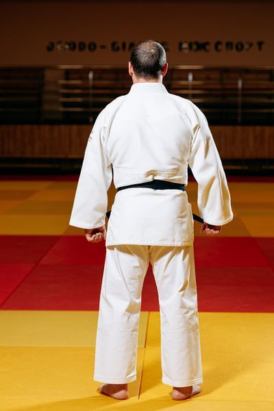 Комплект BUDOGI ADVANCED