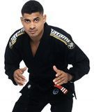 Tatami Nova Absolute Black Gi чорне кімоно для BJJ Pearl Weave 350 GSM