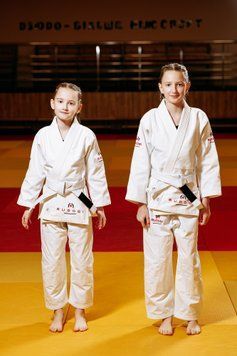 Дитяче кімоно для джиу-джитсу (BJJ) TM BUDOGI для дівчаток 789099 фото