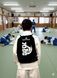 Спортивний рюкзак-мішок KINTAYO серія JUDO з тканини Oxford