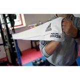 "Білий захват для тренувань дзюдо Adidas з еластичною гумою довжина 340 см"