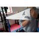 "Білий захват для тренувань дзюдо Adidas з еластичною гумою довжина 340 см"