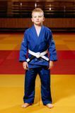 Дитяче кімоно для джиу-джитсу (BJJ) TM BUDOGI &mdash; Синє 8800921 фото