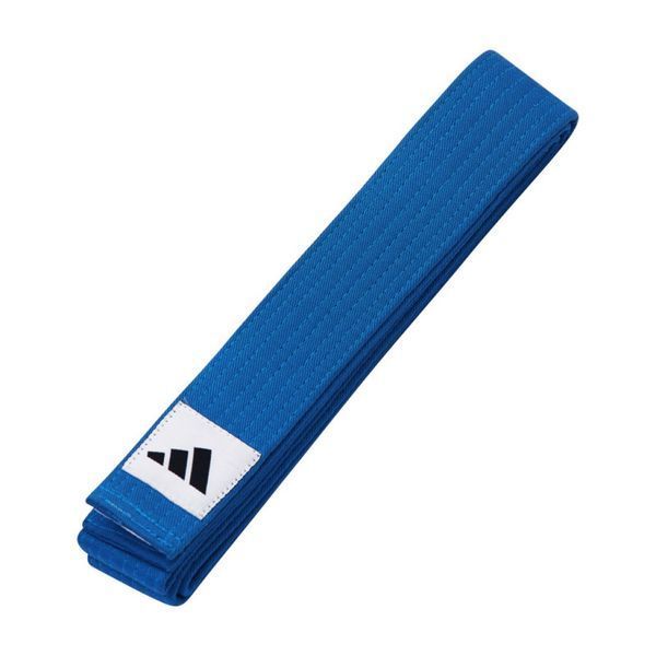Пояс Adidas Club ADIB220 блакитного кольору