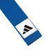 Пояс для карате Adidas Club ADIB220 блакитний
