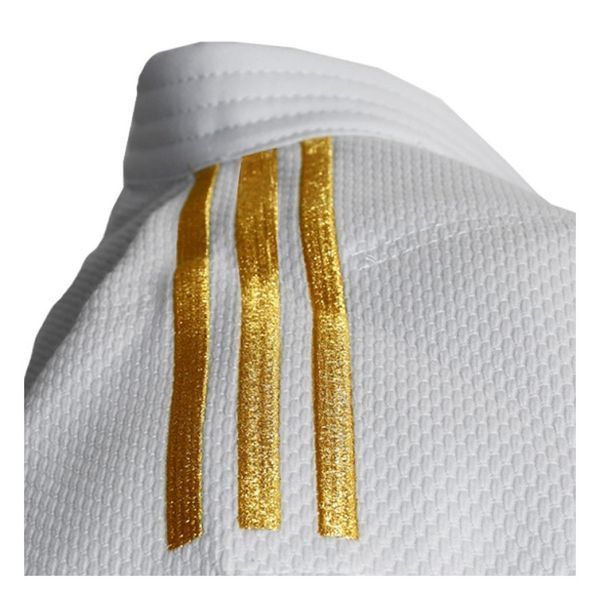 Ліцензійне кімоно Adidas IJF Green Label