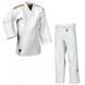 Adidas Champion III Slim Fit IJF біле кімоно для дзюдо