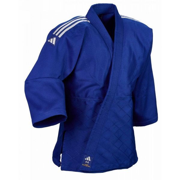 Синє кімоно Adidas купити