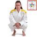 Професійне біле кімоно для дзюдо Green Hill Professional IJF Approved купити