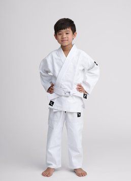 Дитяче кімоно IPPON GEAR FUTURE 2 вигляд спереду