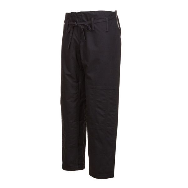 Чорне кімоно (Гі) для BJJ Adidas Challenge Black/Gold 2288009 фото