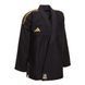Чорне кімоно (Гі) для BJJ Adidas Challenge Black/Gold 2288009 фото 3